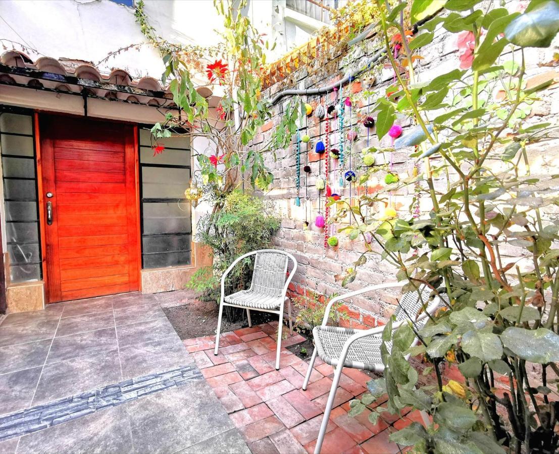 Apartamento Cusco Kintu House Exterior foto