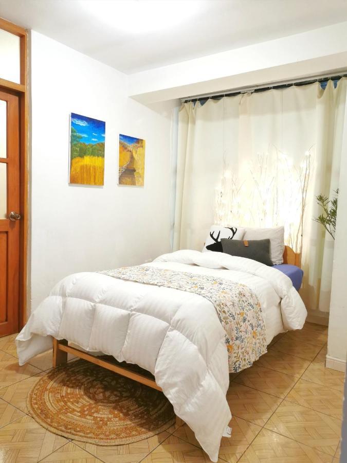 Apartamento Cusco Kintu House Exterior foto